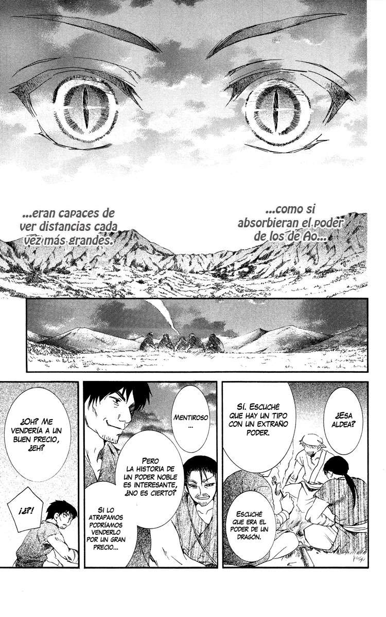 Read Akatsuki No Yona Es Manga Online
