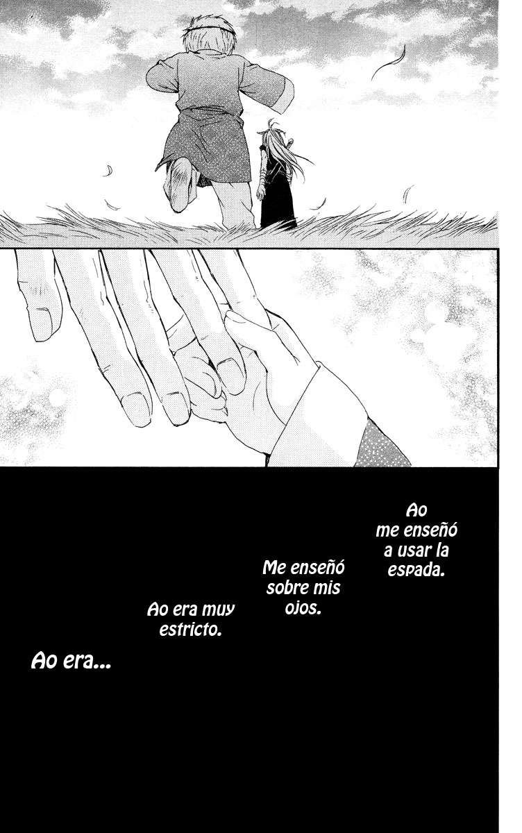 Read Akatsuki No Yona Es Manga Online