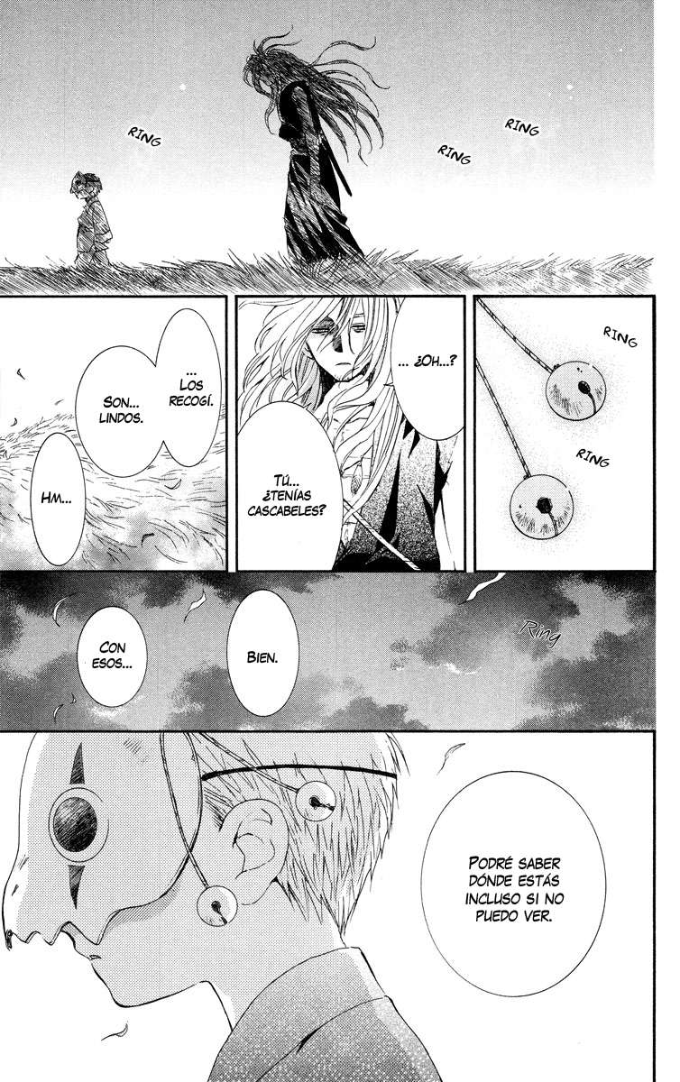 Read Akatsuki No Yona Es Manga Online