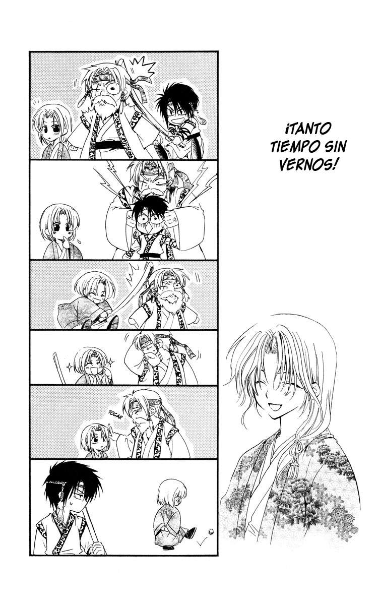 Read Akatsuki No Yona Es Manga Online