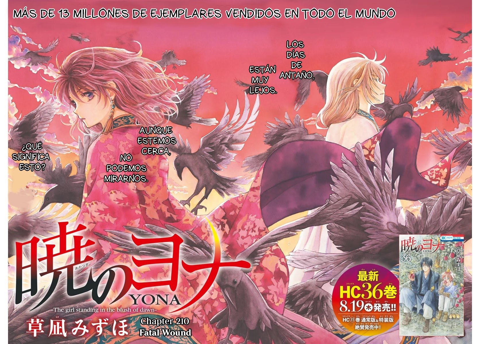 Read Akatsuki No Yona Es Manga Online