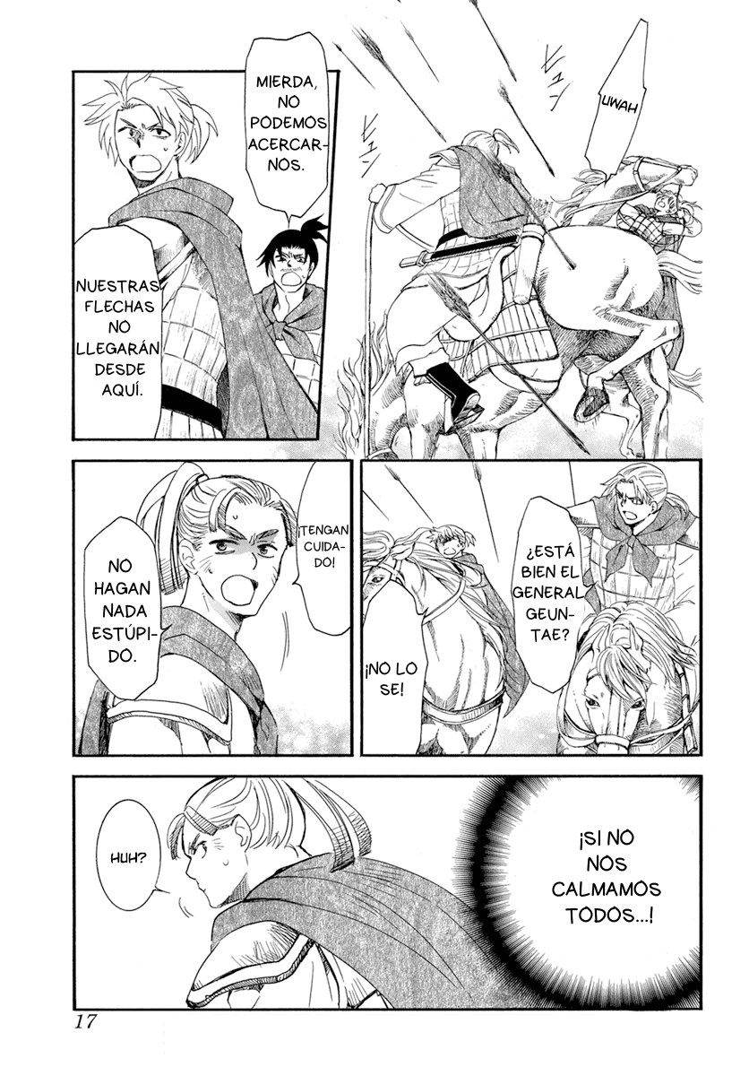 Read Akatsuki No Yona Es Manga Online