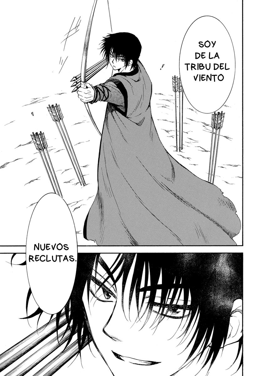 Read Akatsuki No Yona Es Manga Online