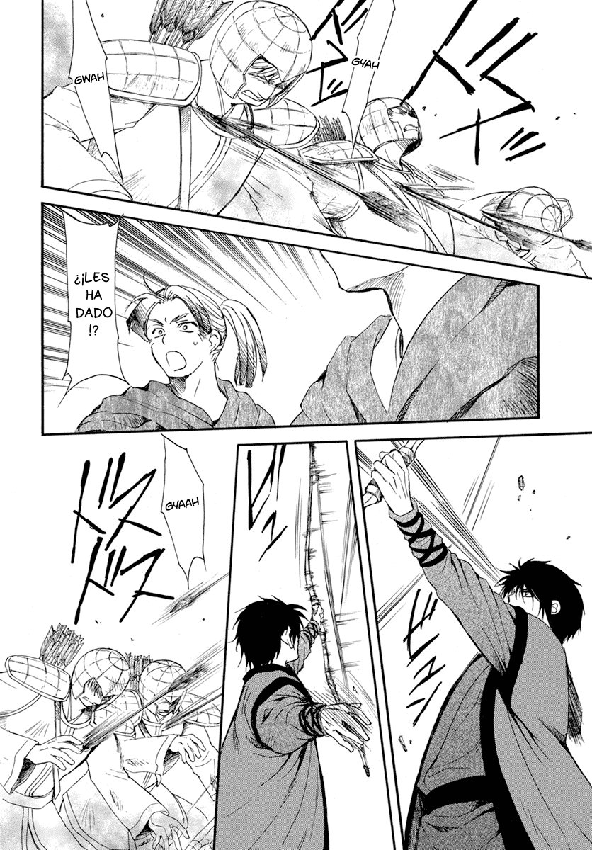 Read Akatsuki No Yona Es Manga Online