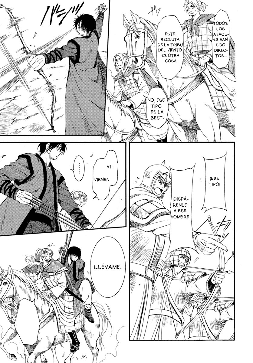 Read Akatsuki No Yona Es Manga Online
