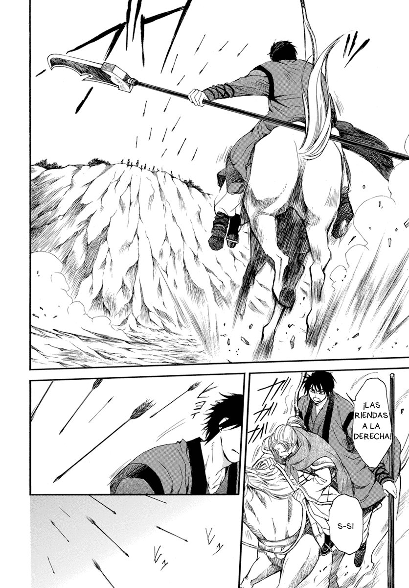 Read Akatsuki No Yona Es Manga Online