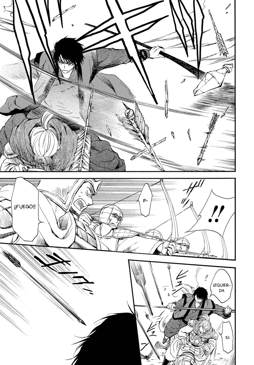 Read Akatsuki No Yona Es Manga Online