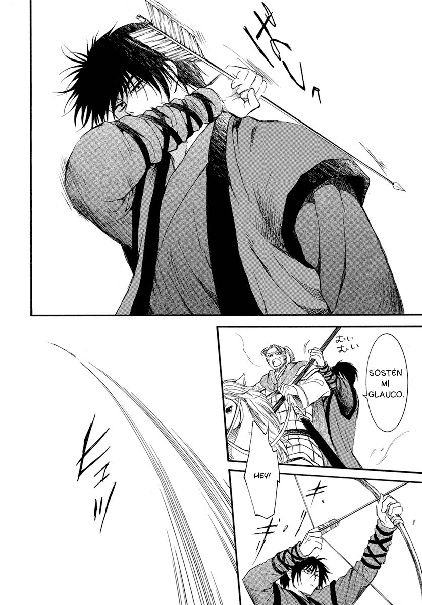 Read Akatsuki No Yona Es Manga Online