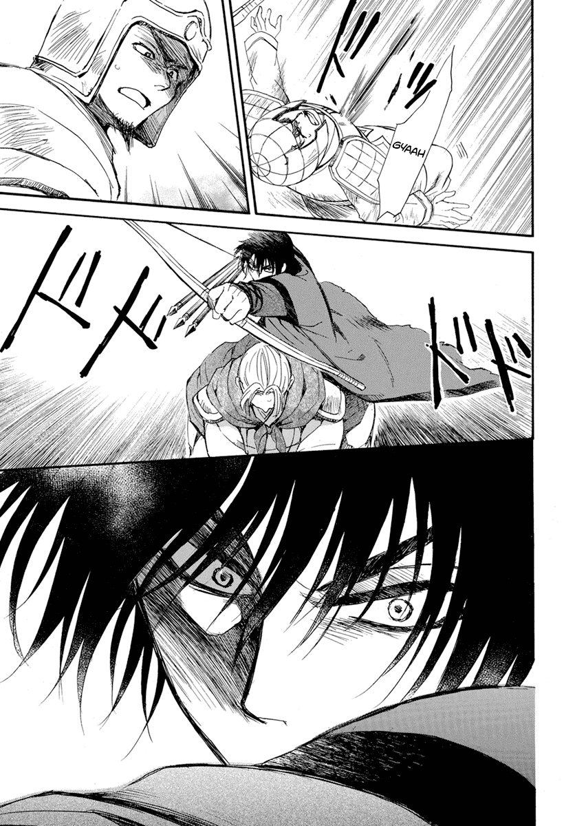 Read Akatsuki No Yona Es Manga Online
