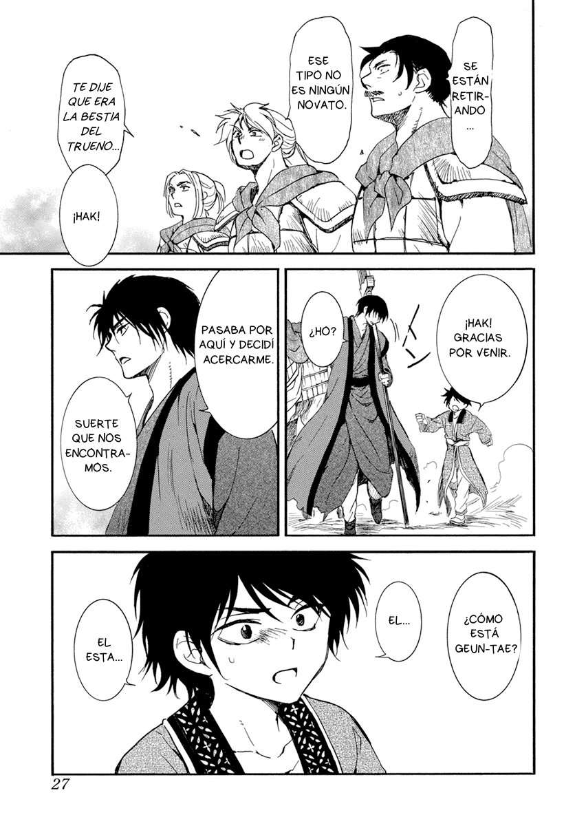 Read Akatsuki No Yona Es Manga Online