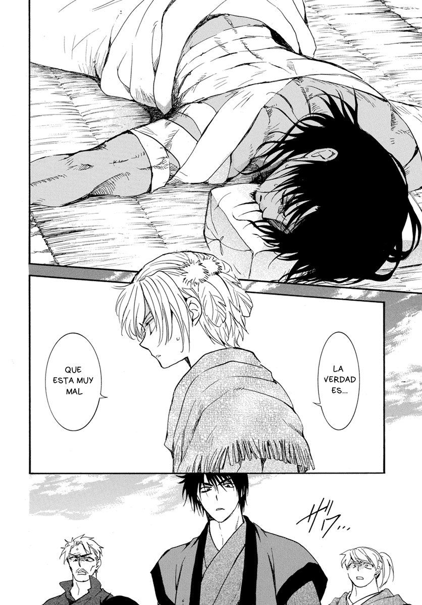 Read Akatsuki No Yona Es Manga Online