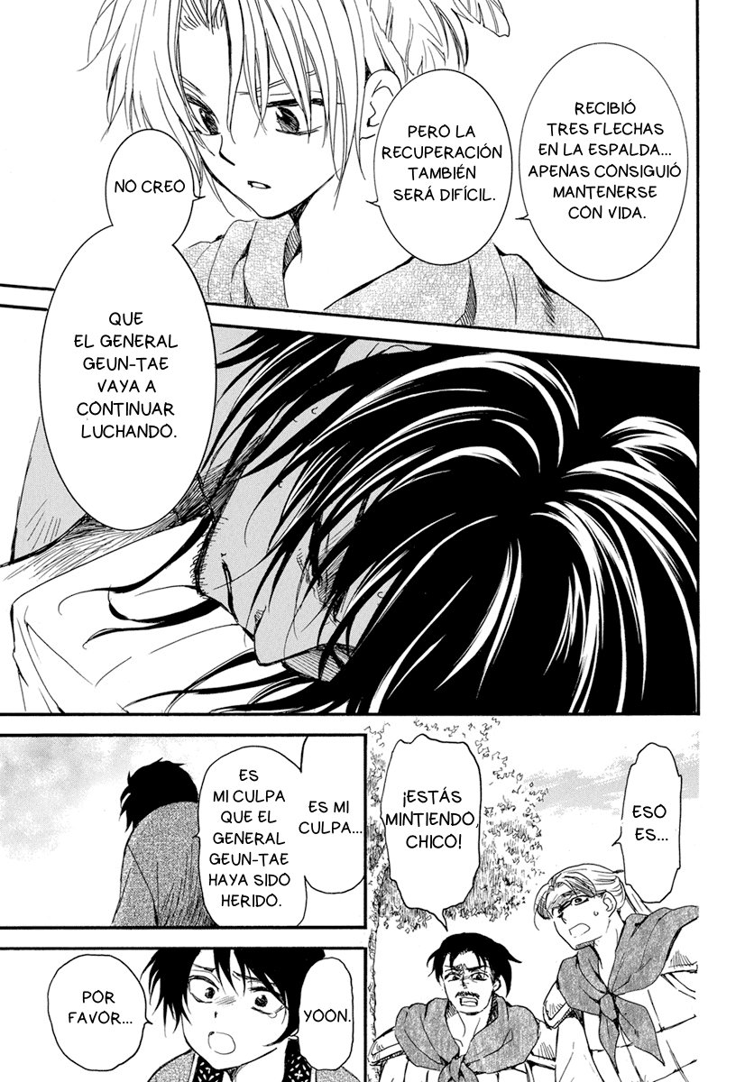 Read Akatsuki No Yona Es Manga Online