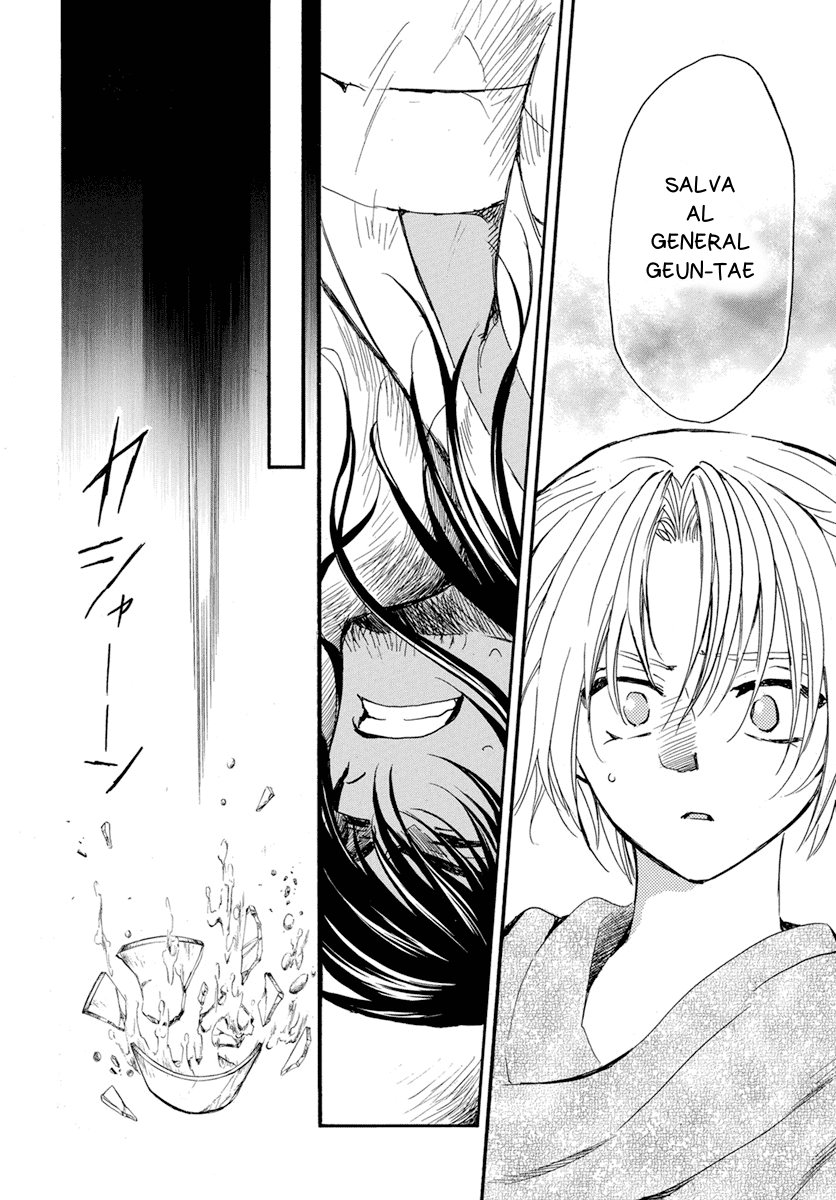 Read Akatsuki No Yona Es Manga Online