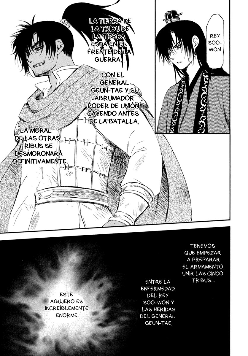 Read Akatsuki No Yona Es Manga Online