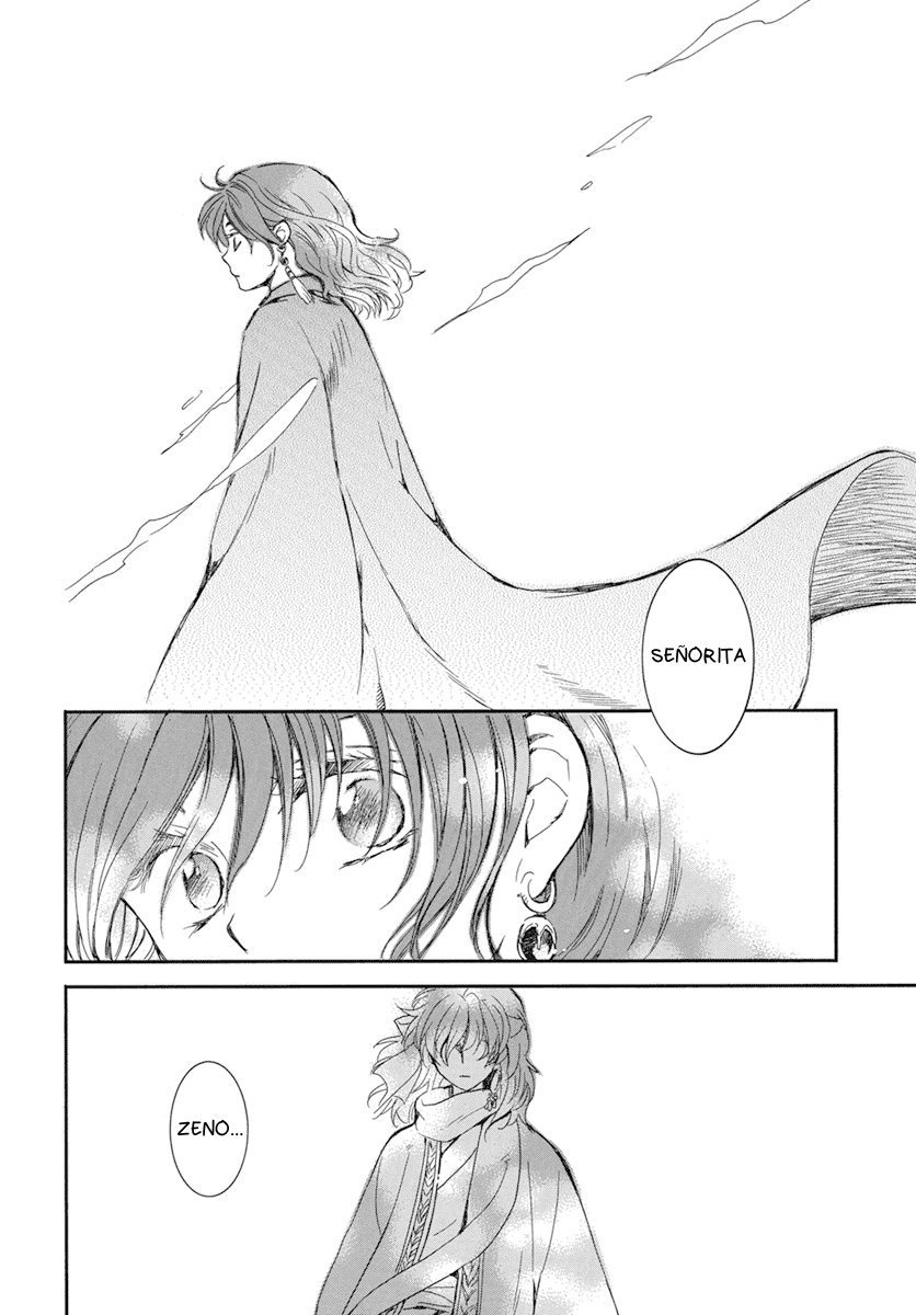 Read Akatsuki No Yona Es Manga Online