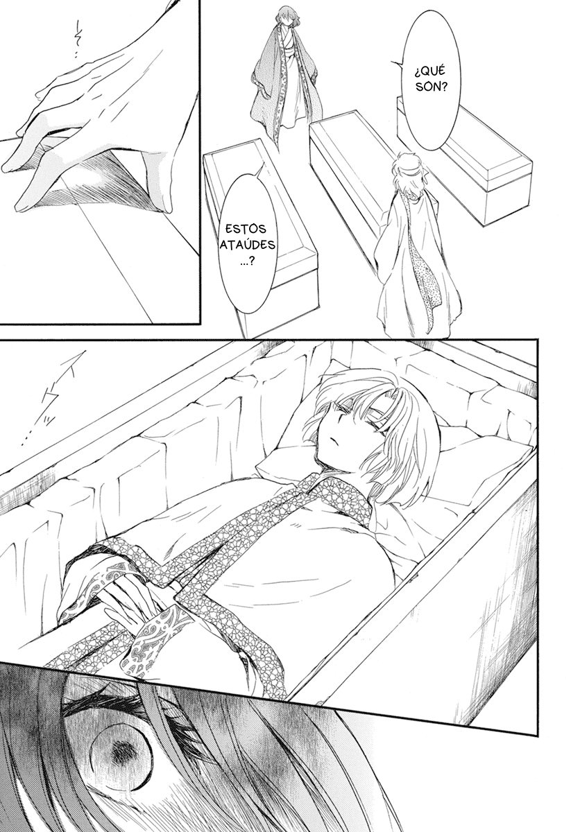 Read Akatsuki No Yona Es Manga Online