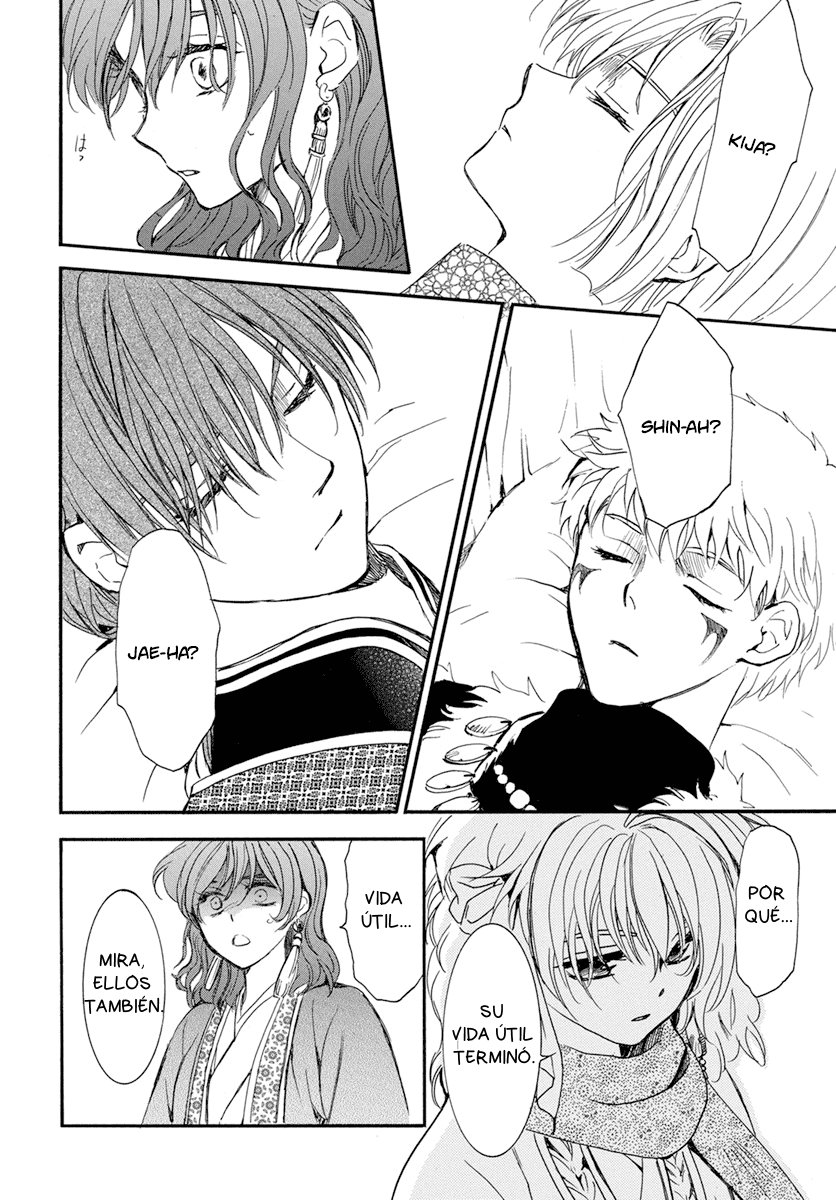 Read Akatsuki No Yona Es Manga Online