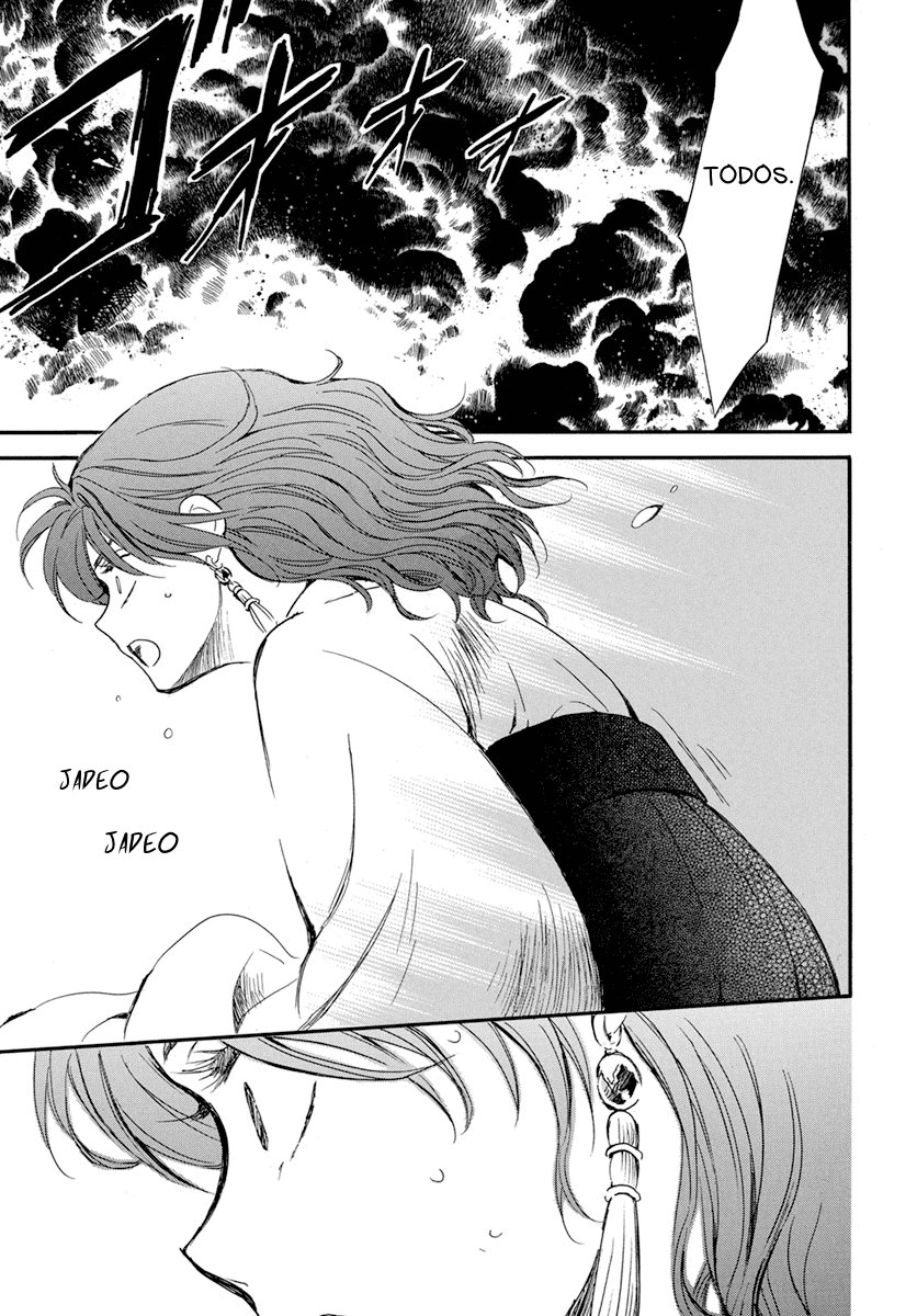 Read Akatsuki No Yona Es Manga Online