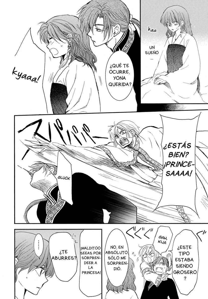 Read Akatsuki No Yona Es Manga Online