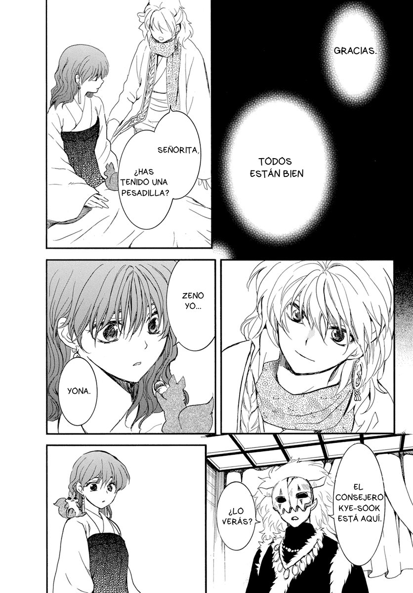 Read Akatsuki No Yona Es Manga Online