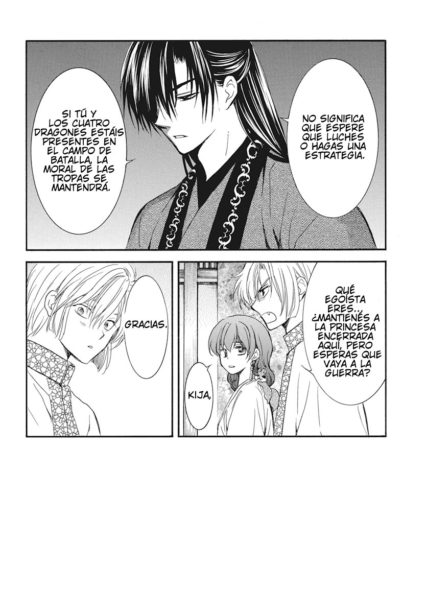Read Akatsuki No Yona Es Manga Online