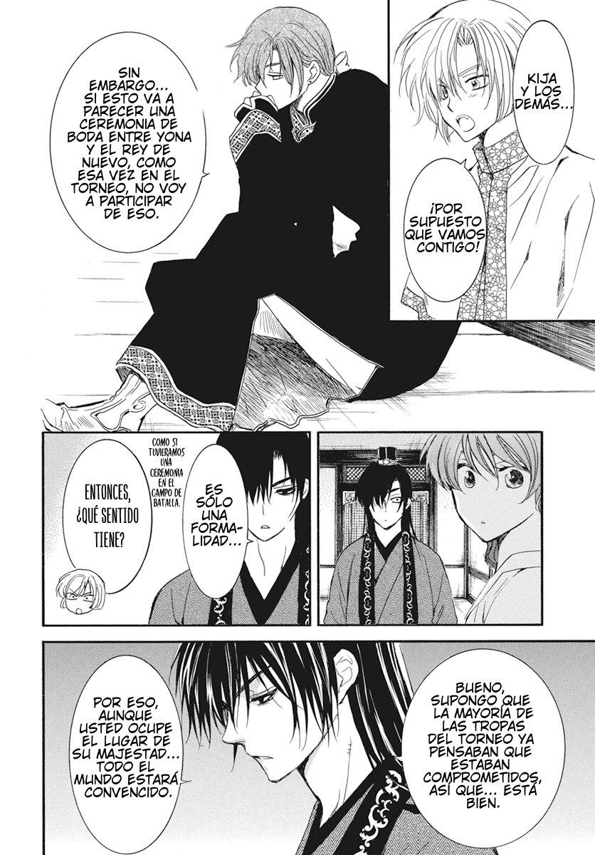 Read Akatsuki No Yona Es Manga Online