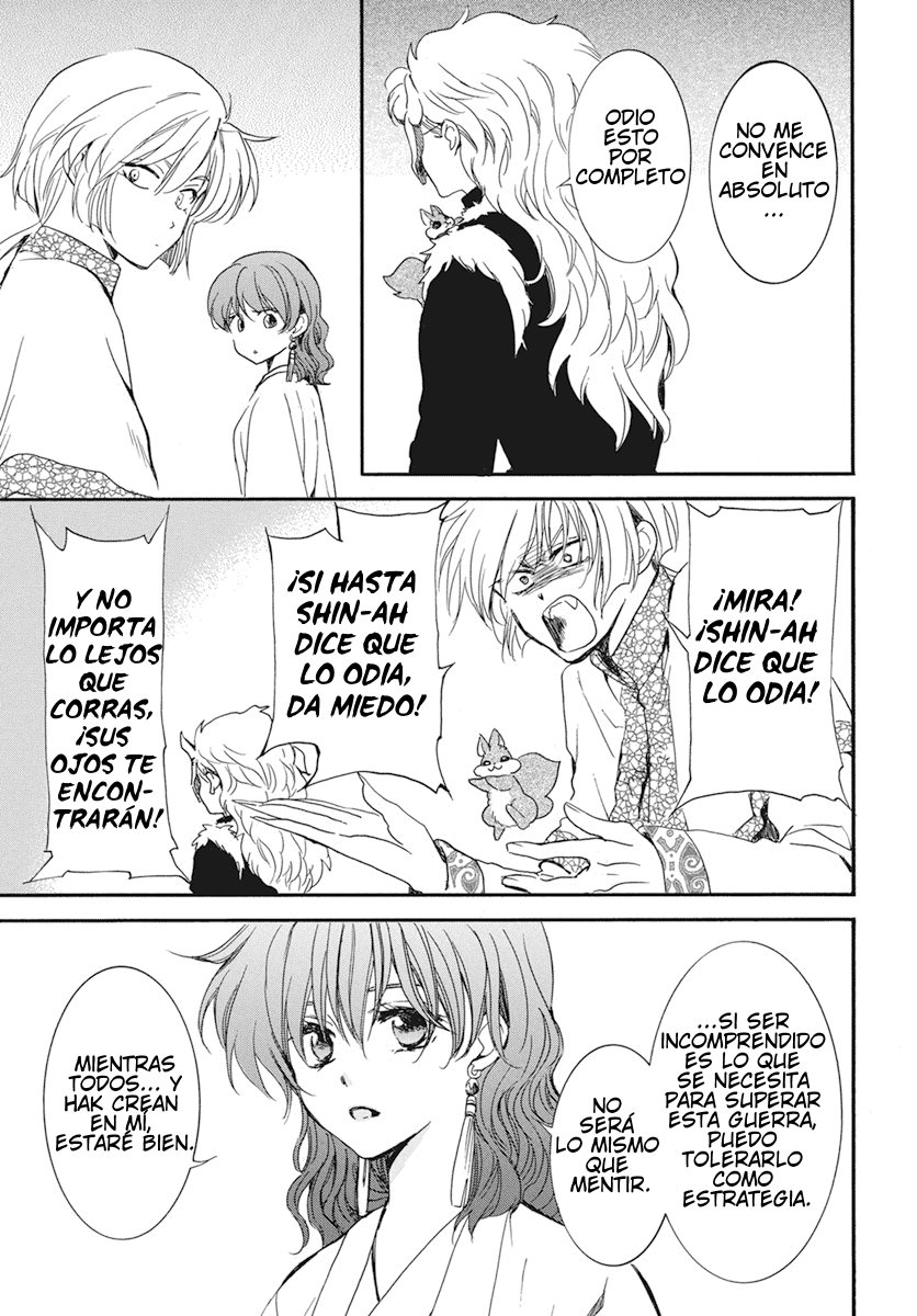 Read Akatsuki No Yona Es Manga Online