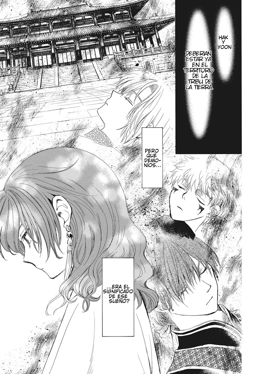 Read Akatsuki No Yona Es Manga Online