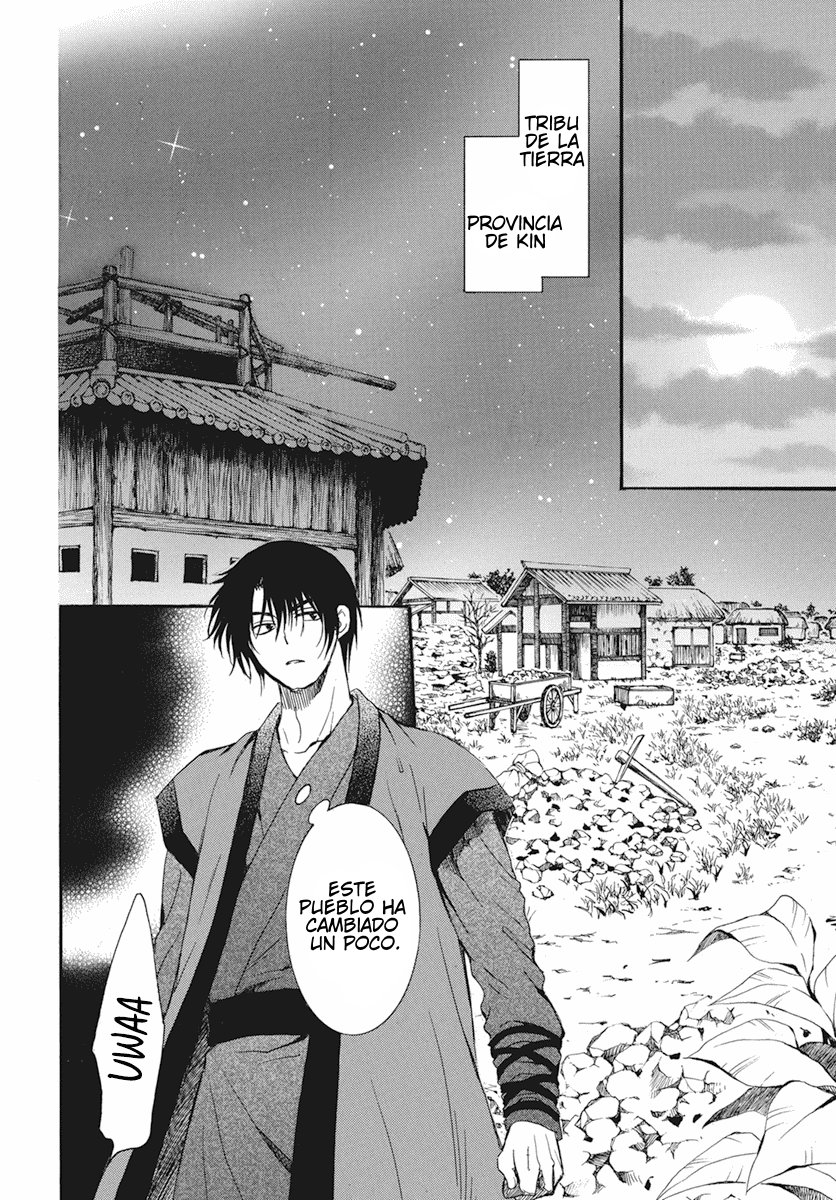 Read Akatsuki No Yona Es Manga Online