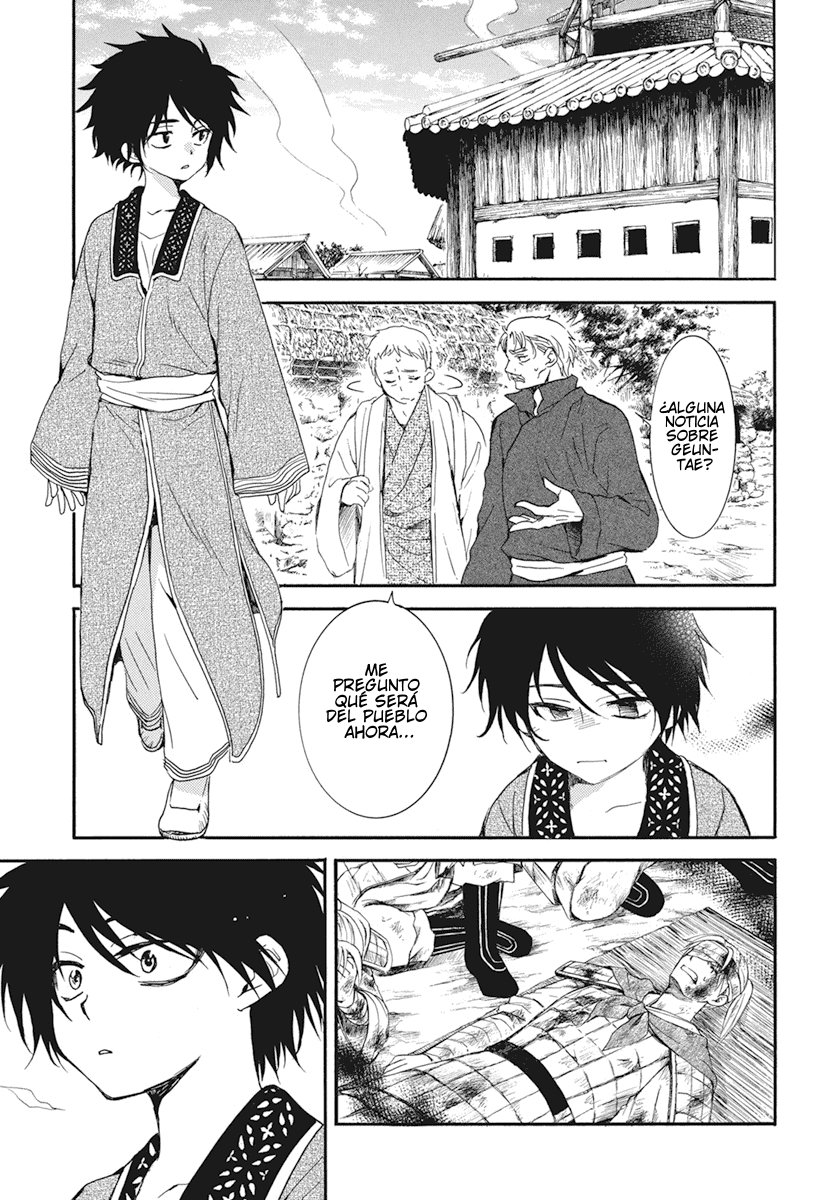 Read Akatsuki No Yona Es Manga Online