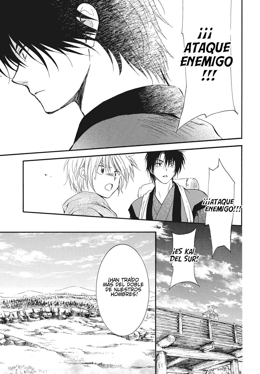 Read Akatsuki No Yona Es Manga Online