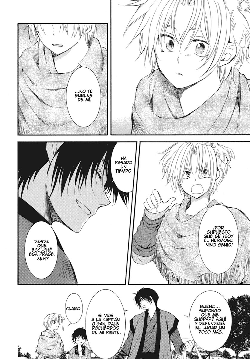 Read Akatsuki No Yona Es Manga Online