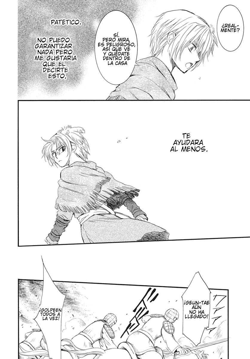 Read Akatsuki No Yona Es Manga Online
