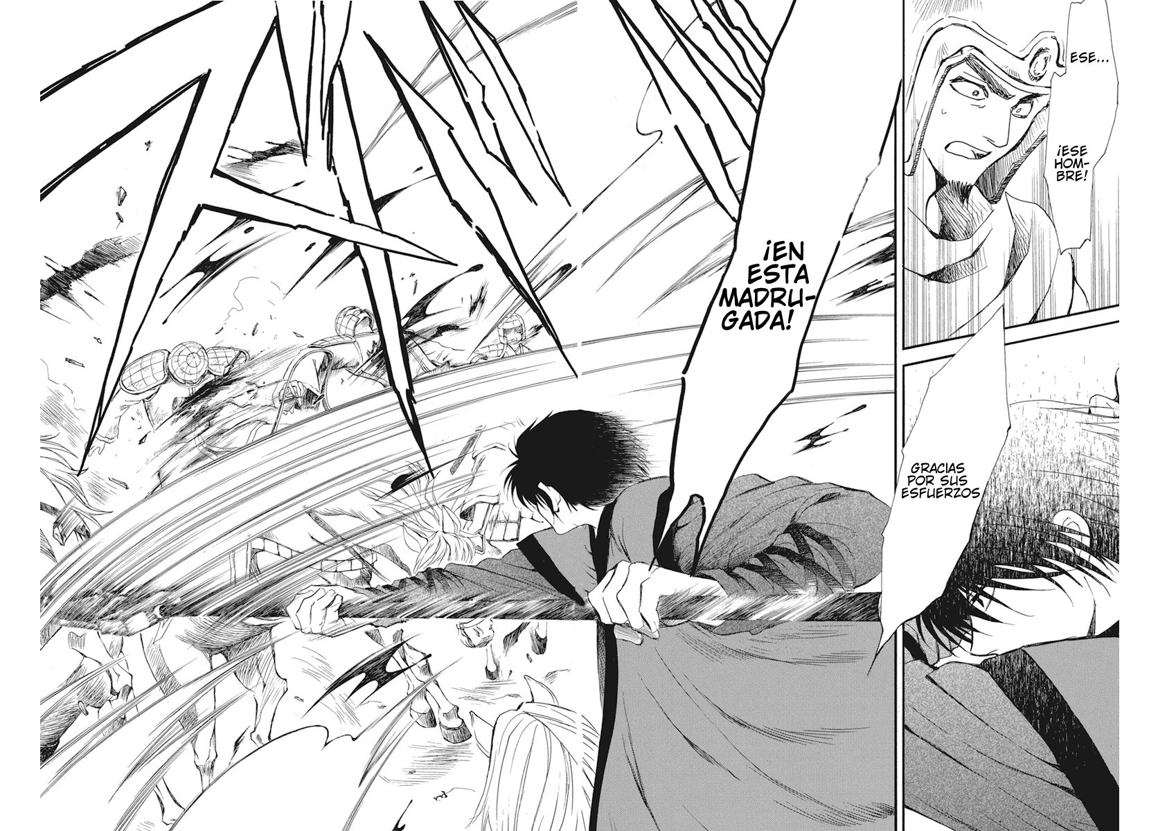 Read Akatsuki No Yona Es Manga Online