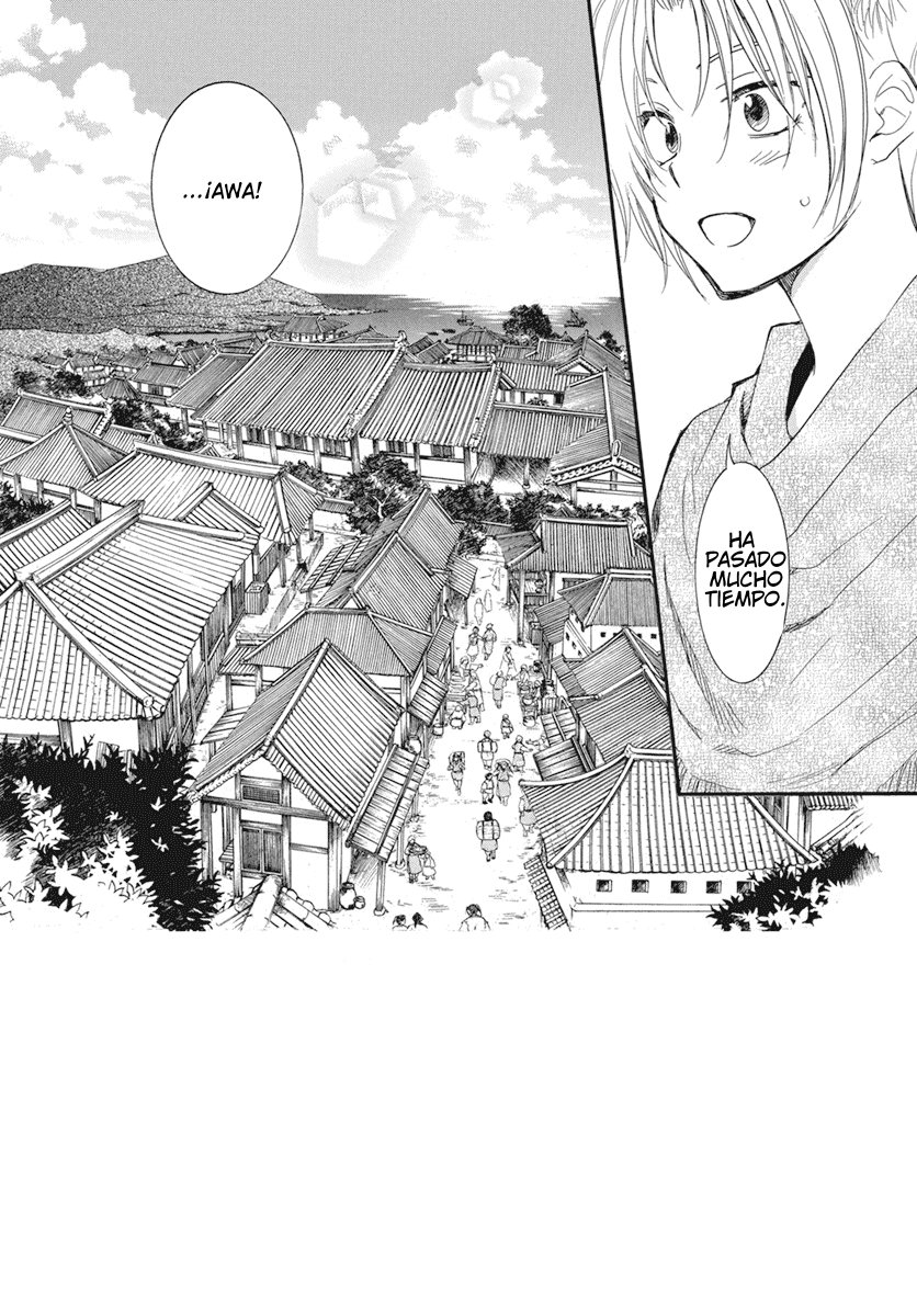 Read Akatsuki No Yona Es Manga Online