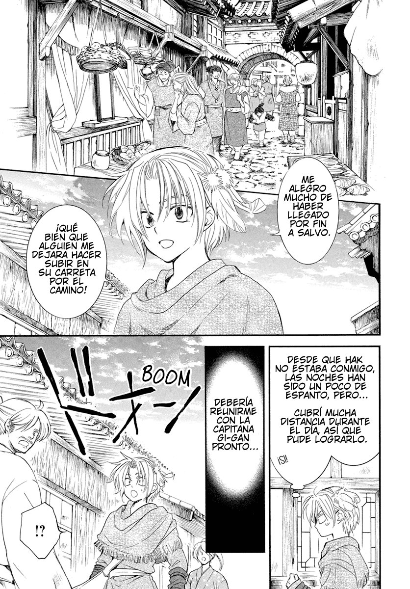 Read Akatsuki No Yona Es Manga Online