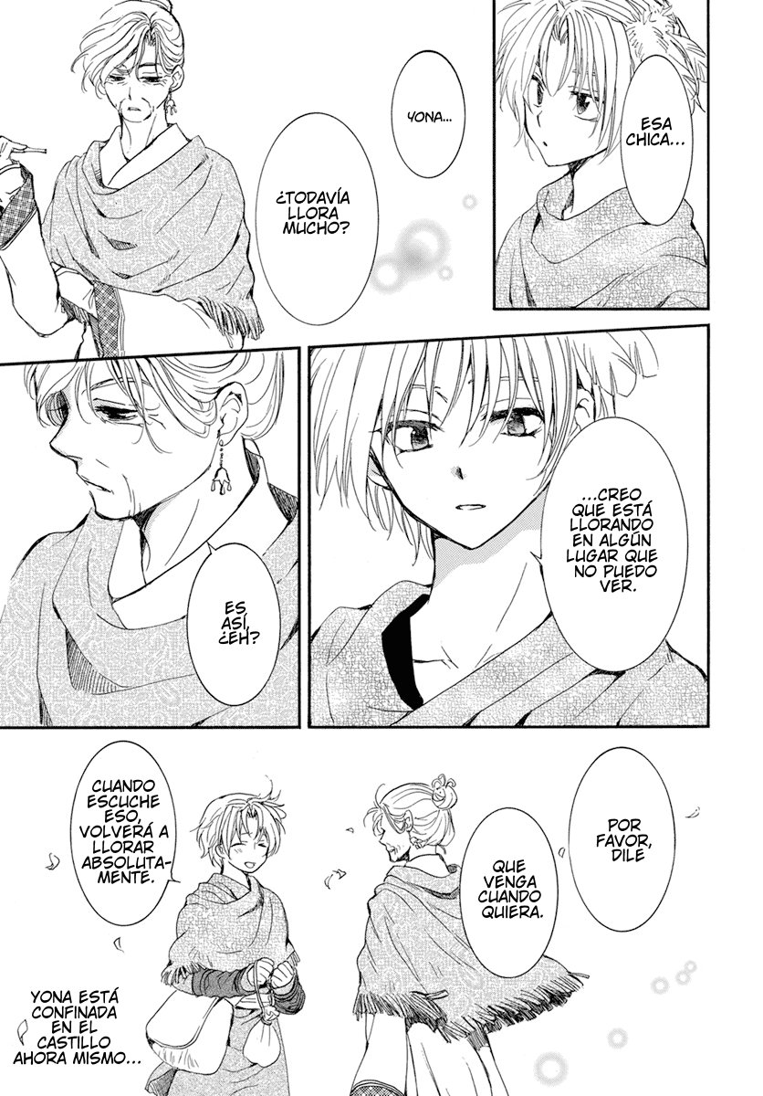 Read Akatsuki No Yona Es Manga Online