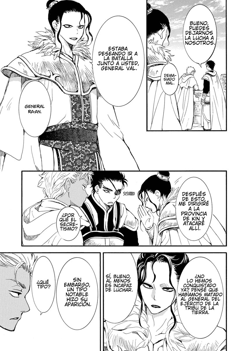 Read Akatsuki No Yona Es Manga Online