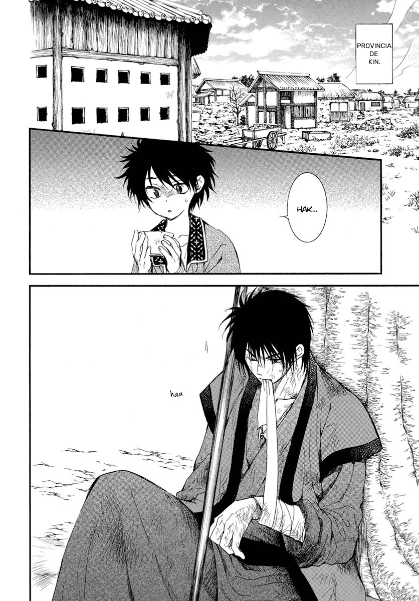 Read Akatsuki No Yona Es Manga Online