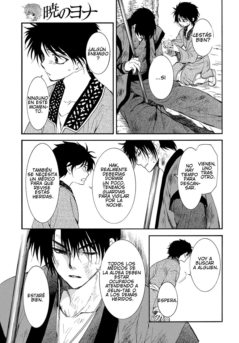 Read Akatsuki No Yona Es Manga Online