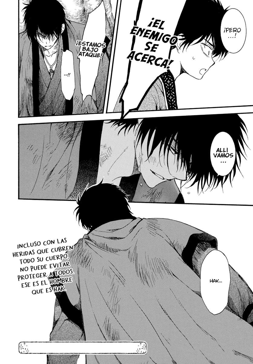 Read Akatsuki No Yona Es Manga Online