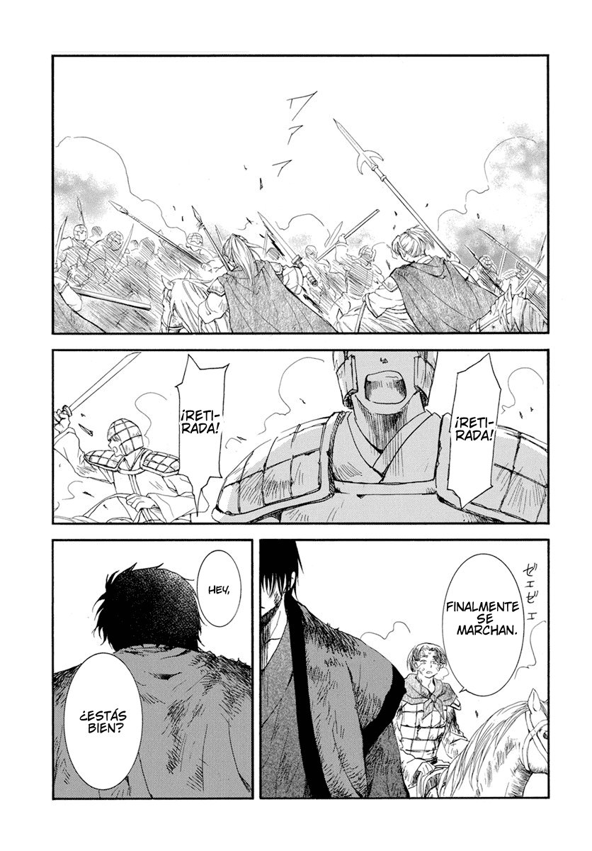 Read Akatsuki No Yona Es Manga Online