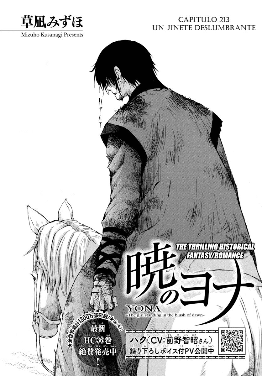 Read Akatsuki No Yona Es Manga Online