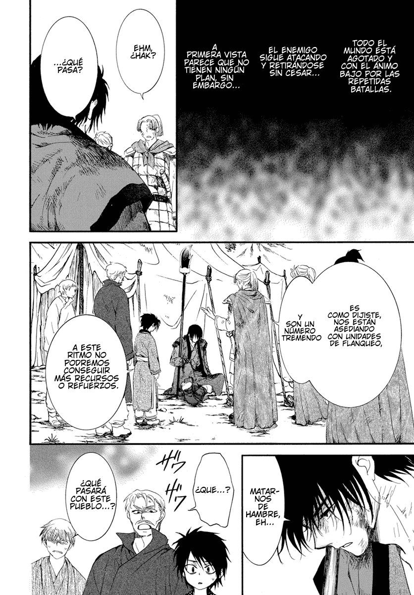 Read Akatsuki No Yona Es Manga Online