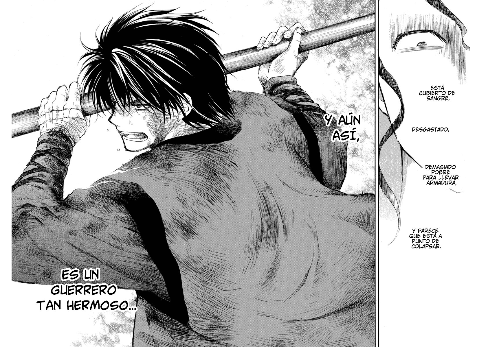 Read Akatsuki No Yona Es Manga Online