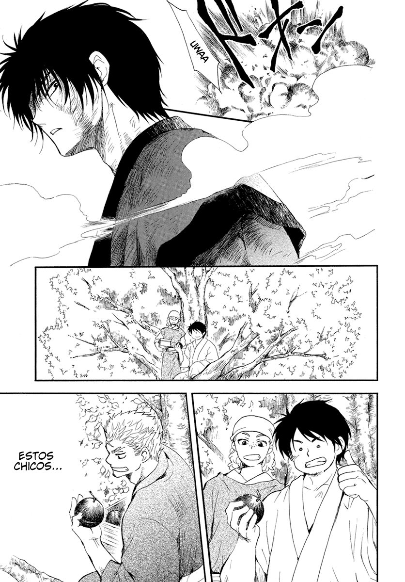 Read Akatsuki No Yona Es Manga Online