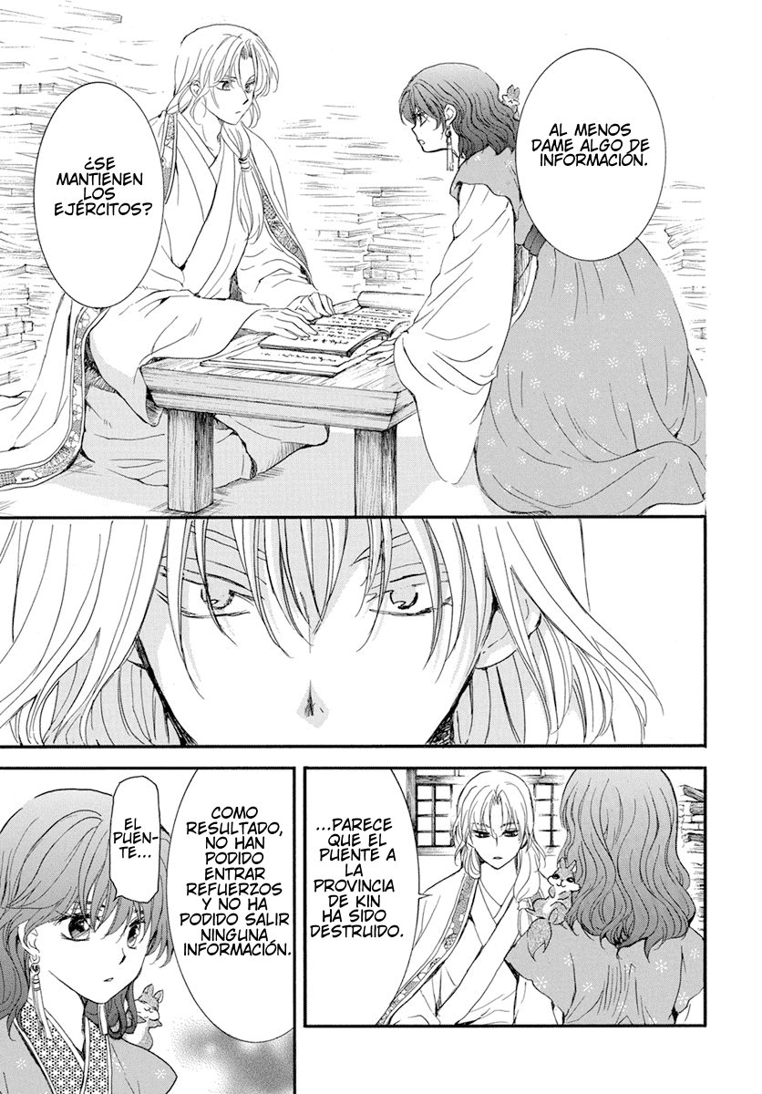 Read Akatsuki No Yona Es Manga Online