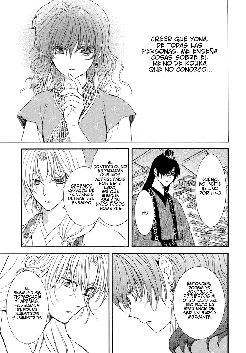Read Akatsuki No Yona Es Manga Online