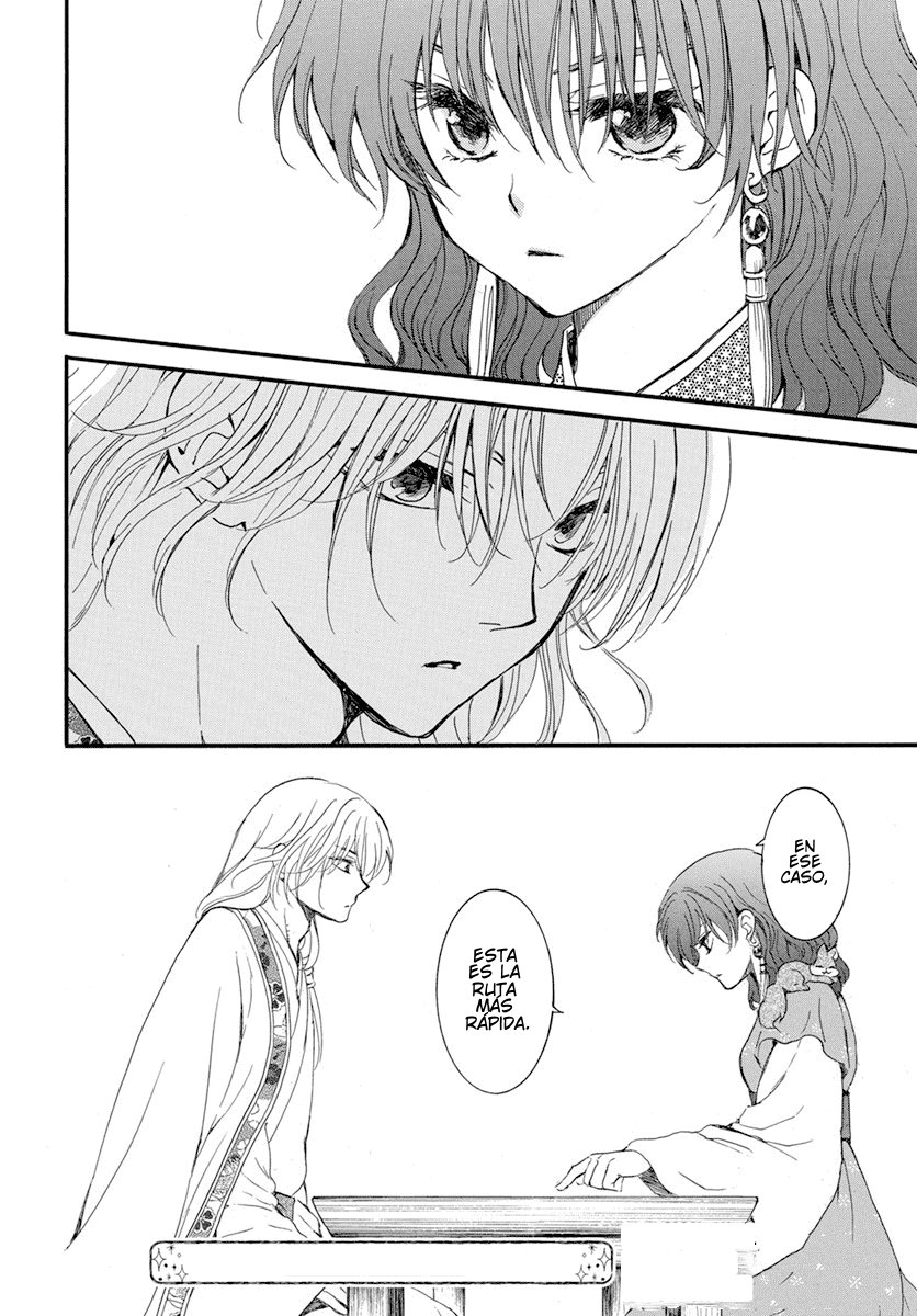 Read Akatsuki No Yona Es Manga Online
