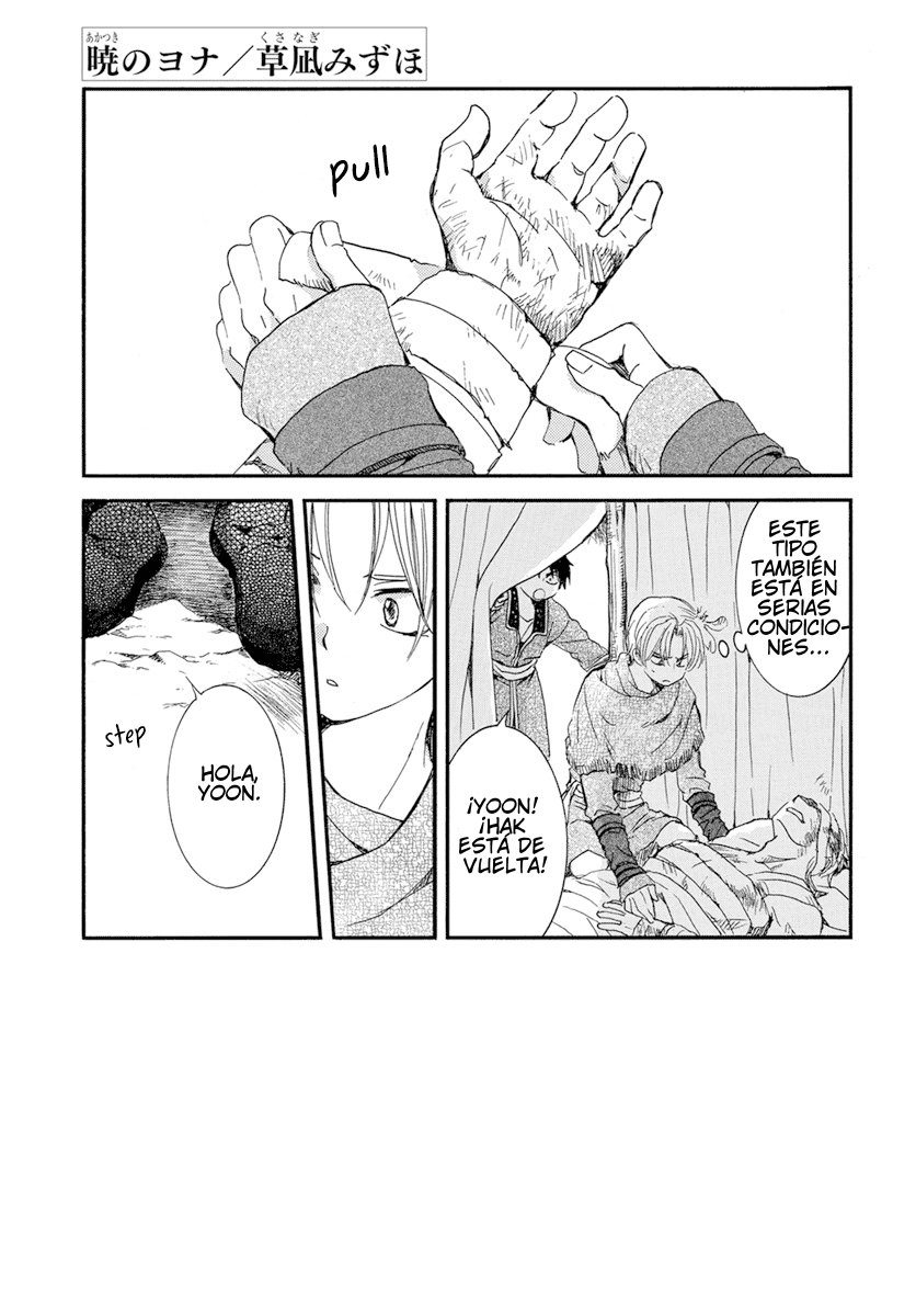 Read Akatsuki No Yona Es Manga Online